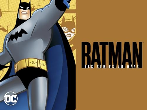 Batman: Les Séries Animées: Volume 4 L'intégrale