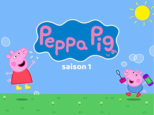 Peppa Pig, saison 1