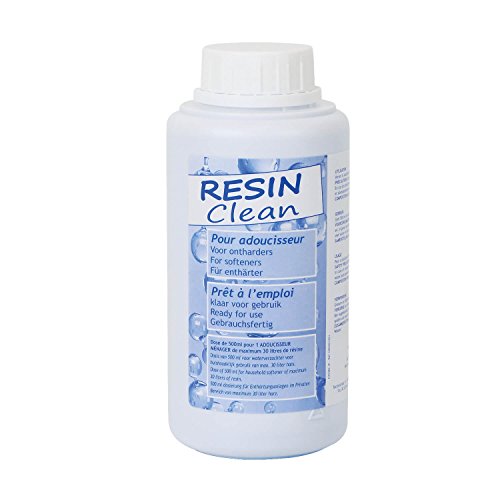 Waterconcept Nettoyant résine adoucisseur Resin Clean 500 ML