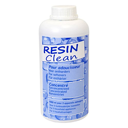 Waterconcept Nettoyant résine adoucisseur Resin Clean 1 L