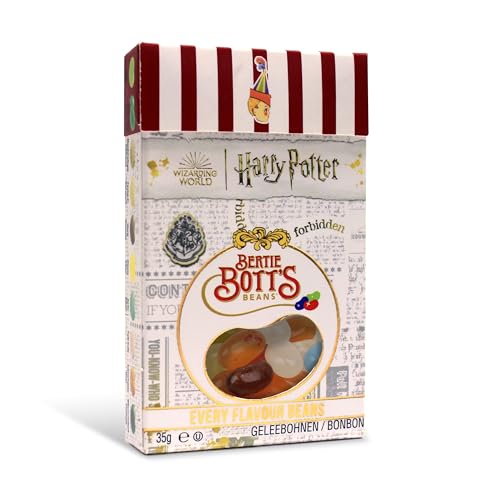 Jelly Belly - Bertie Botts Harry Potter - Haricots