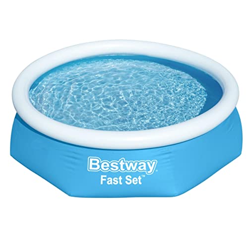 Bestway Fast Set de Piscine 2,44 x 61 cm