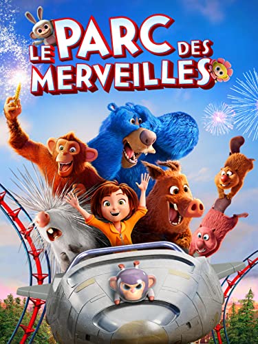 Le parc des merveilles