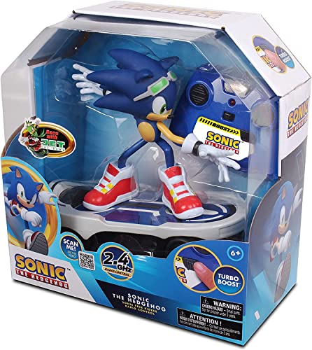 NKOK R/C Racing Zappies 631 Sonic Free Rider, Bleu, 631