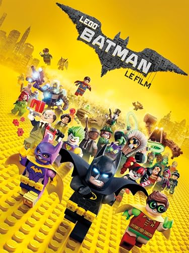 Lego Batman le film