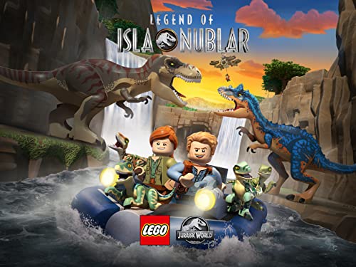 LEGO Jurassic World