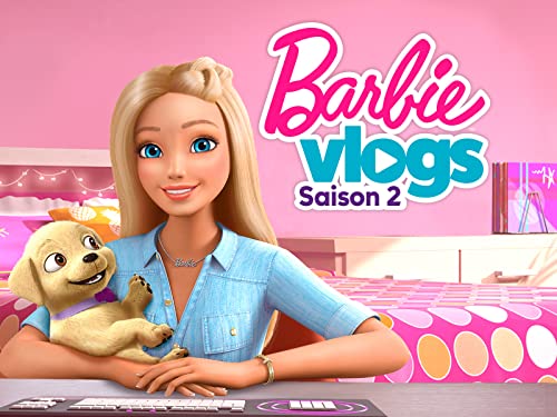 Barbie: Vlogger (Français)