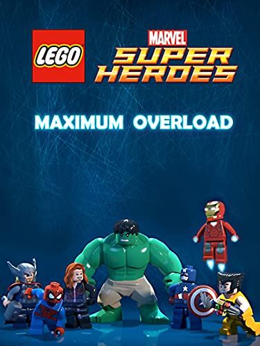 LEGO Marvel Super Heroes : contrôle maximum