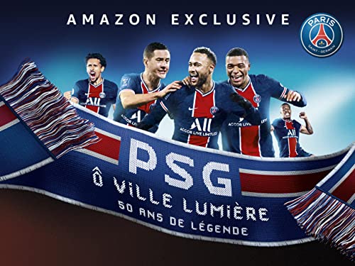 PSG Ô Ville Lumière, 50 ans de légende Saison 2