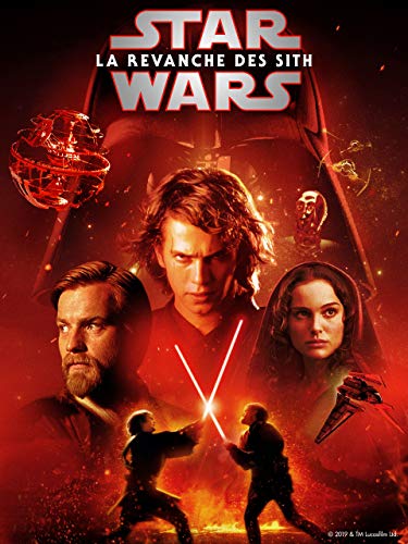 Star Wars: La revanche des sith