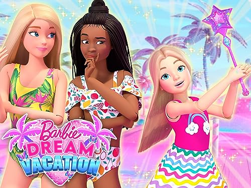 Barbie: Des Vacances de Rêve