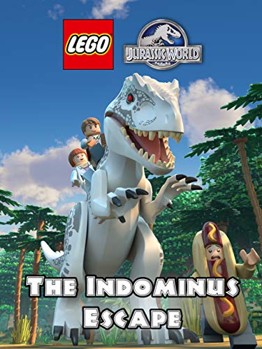 LEGO Jurassic World : Indominus Rex