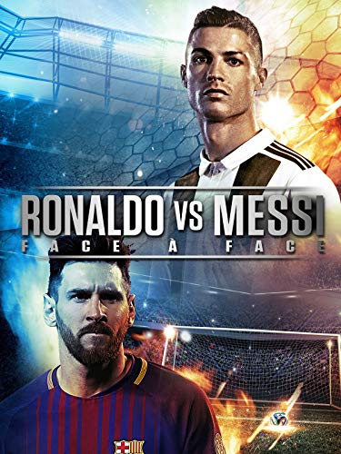 Ronaldo VS Messi