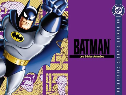 Batman: Les Séries Animées: Volume 3 L'intégrale