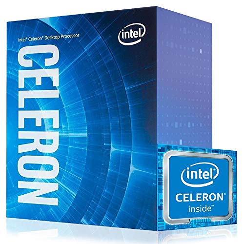 Intel Celeron G5905 3.5GHz LGA1200 Boxed Processeur BX80701G5905