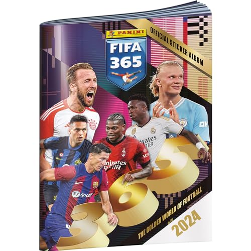 Panini FIFA 365 2024 Album