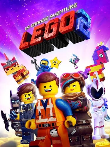 La Grande Aventure Lego 2