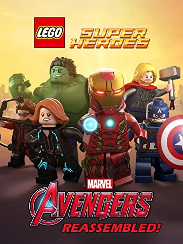 Lego Marvel Super Heroes: Avengers Reassembled