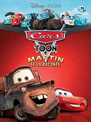 Cars Toon - Martin se la raconte