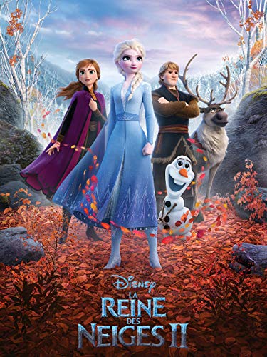 La Reine des Neiges II