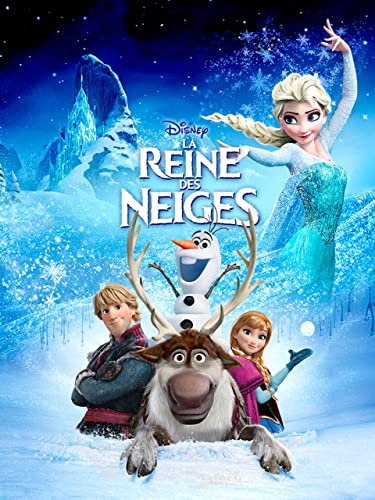 La Reine des neiges