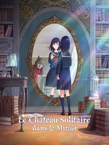 Le château solitaire dans le miroir