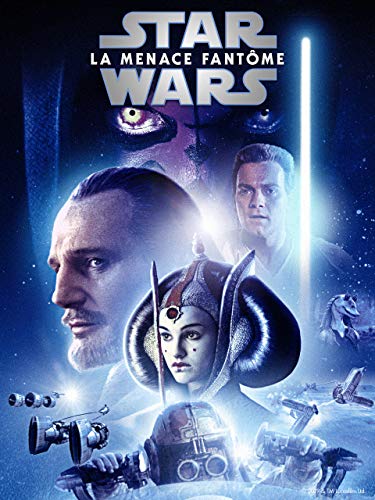 Star Wars: La menace fantôme