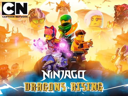 LEGO Ninjago Le soulèvement des dragons, Season 1