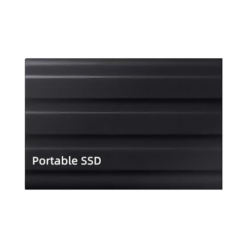 Disque Dur Externe 2To, USB 3.1-2.5 Pouces, Portable étanche et Anti-Choc pour PC, Mac, TV, MacBook, Ordinateur Portable, Bureau, Windows (Noir)