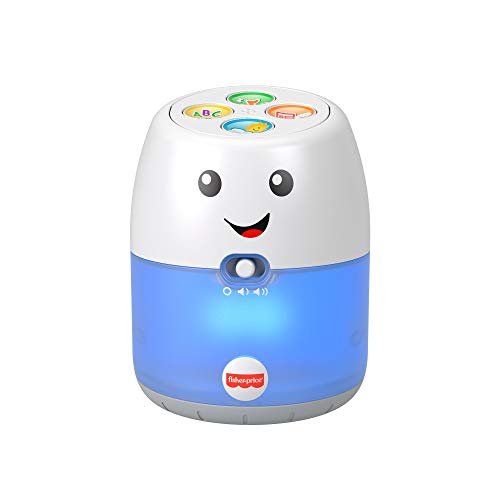 Fisher-Price Mon Premier Assistant Vocal, version allemande, pour bébé et enfant de 9 mois à 3 ans, GRW72