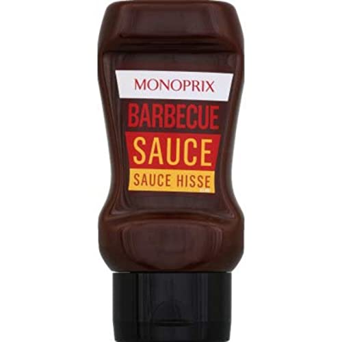 Monoprix Sauce Barbecue - Le flacon de 284 g