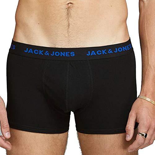 JACK & JONES Boxers Pack de 7 Boxers Black s Black s