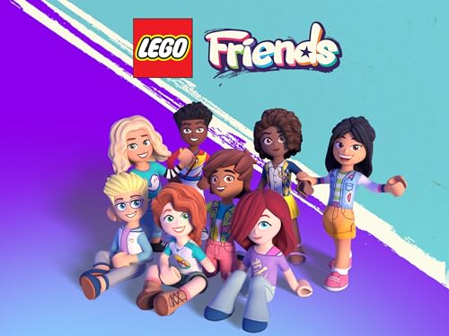 LEGO Friends: Un Nouveau Chapitre S1