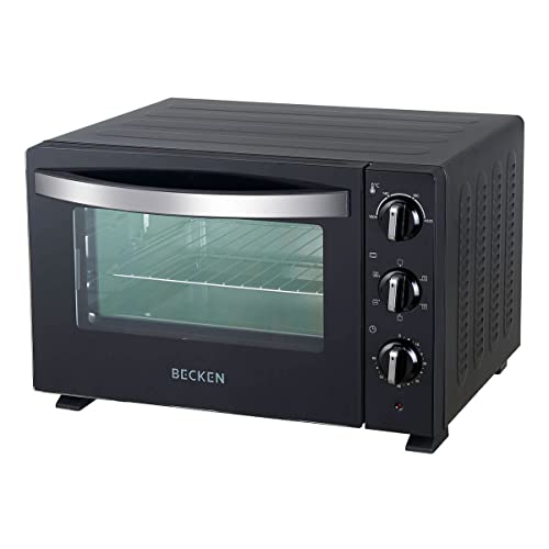 Becken Mini four, 1500 W, 30 litres, acier, multicolore