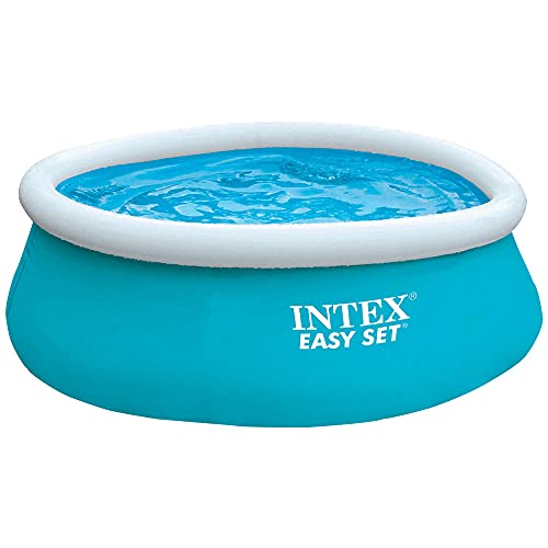 Intex piscinette Easy Set autoportante (ø) 1,83 x (h) 0,51m