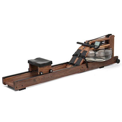 WaterRower Rameur Noyer avec moniteur S4