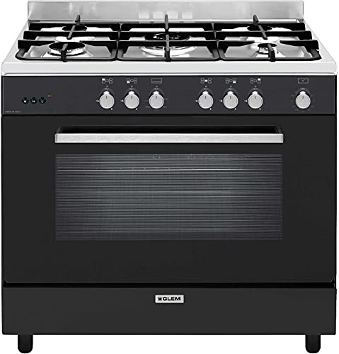 Glem GE960CMBK2 plaque de cuisson