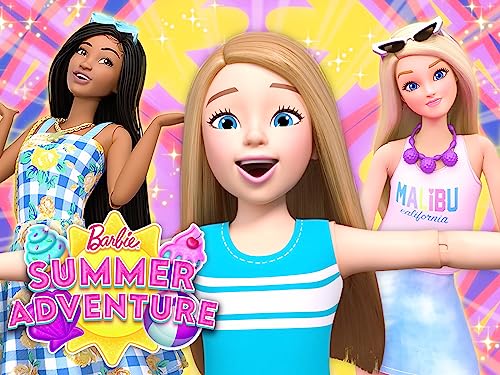 Barbie : Les aventures de l'été!