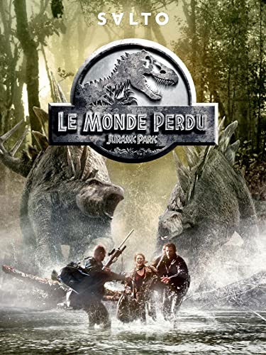 Le monde perdu : Jurassic Park