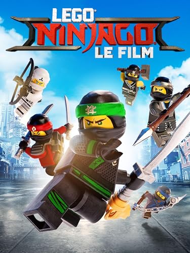 LEGO Ninjago, le film