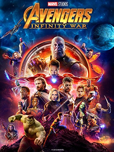 Marvel Studios' Avengers : Infinity War