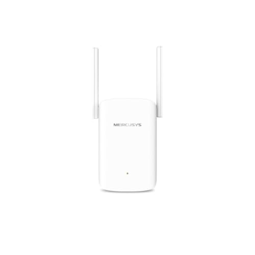 MERCUSYS ME60X TP-Link Repeteur WiFi 6 AX1500Mbps, Amplificateur WiFi, Répéteur WiFi Puissant, 1 Port Gigabit, Repeteur WiFi Exterieur, Borne WiFi Extender, Compatible Avec Toutes Les Box Internet