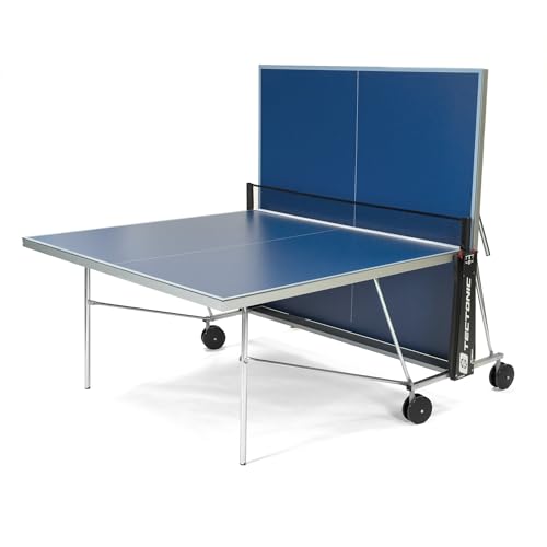 Tectonic - Table Outdoor - Table de ping Pong d'extérieur Pliable - Made in France