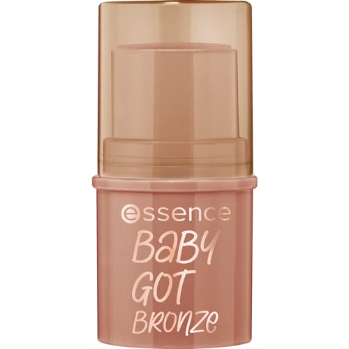 Essence - Bronzer en Stick Baby Got Bronze - 10 Cinnamon Spice