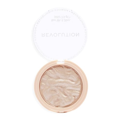 Makeup Revolution, Highlight Reloaded, Illuminateur, Just My Type, 10g