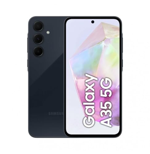 Samsung Galaxy A35 128GB 6RAM 5G EU Black