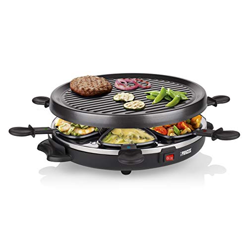 Princess 162725 Raclette Gril Party 6