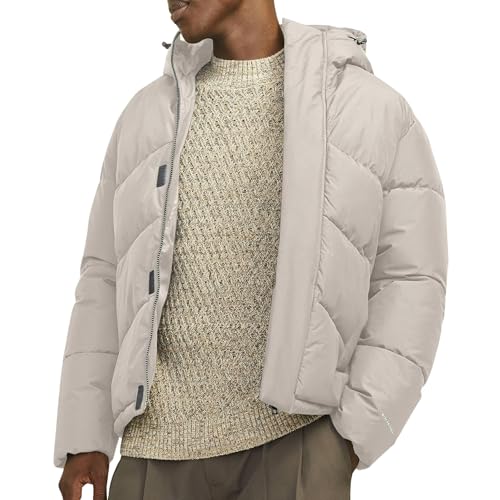 Doudoune d'Hiver Jack & Jones World Hommes