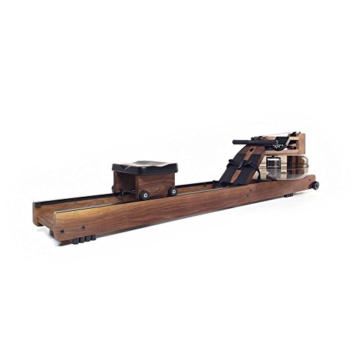 WaterRower Rameur Noyer avec moniteur S4