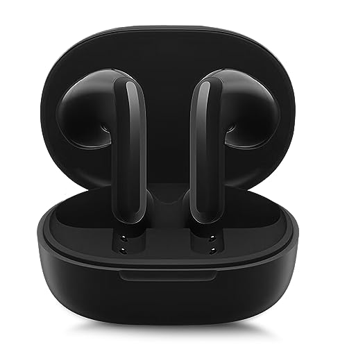 MI Redmi Buds 4 Lite Écouteurs Bluetooth 5.3 Sans Fil Étanche IP54, Casque Ecouteurs Bluetooth Sans Fil avec Microphone Antibruit,Contrôle Tactile du Oreillette Bluetooth,20 Heures D'écoute Écouteurs